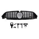 Frontstoßstangengrill passend für Mercedes-Benz CLE-Klasse W236 C236 2024-2026 Schwarz-10