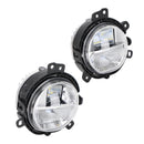 BMW Mini F55 F56 F54 F57 Front Bumper Left & Right Fog Light Lamp 63177329171 63177329172-4