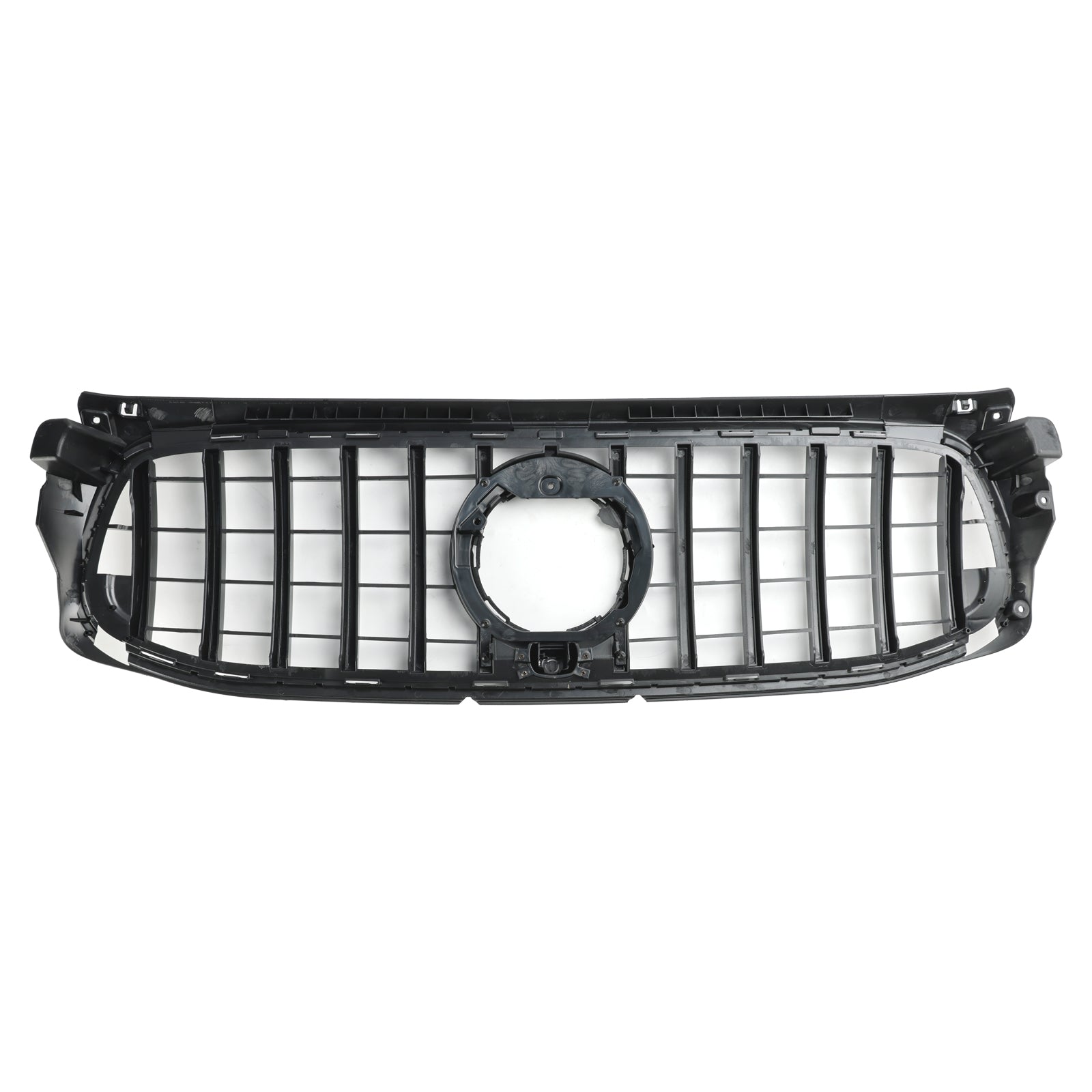 Mercedes GLB ※ AMGラインPKG用グリル 2020-2023 Mercedes Benz GLB-Class X247 AMG-Line Front Bumper Grill