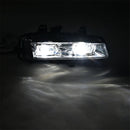 Paire de feux antibrouillard avant gauche et droit, pour Range Rover Evoque L538 2011 – 2015-4