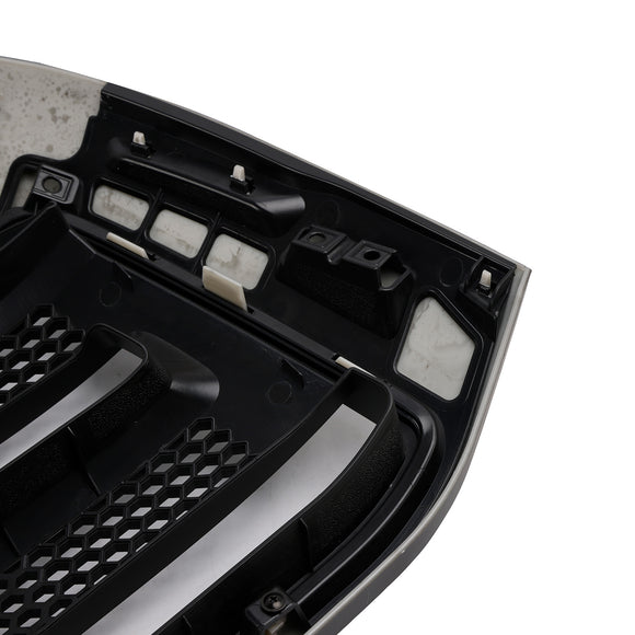 Matzwarte voorbumpergrill voor Toyota Tundra 2006-2009