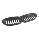 2023-2024 BMW 3 Series G20 G21 320i/330i/M340i/318i/320d Front Kidney Grille Gloss Black Grill-9