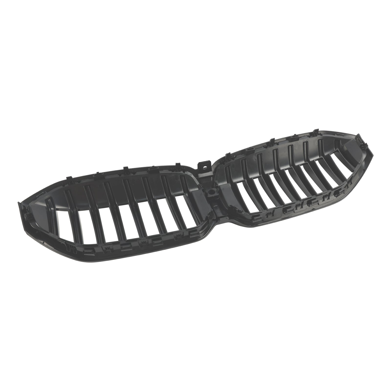 Parrilla delantera tipo riñón en color negro brillante para BMW Serie 3 G20 G21 320i/330i/M340i/318i/320d 2023-2024