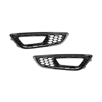 2015-2018 Ford Focus PCS Front Bumper Fog Light Lamp Cover Bezel Grille F1EZ15266D F1EZ15266G 2