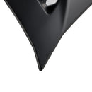 2015-2020 Nissan Navara NP300 D23 Front Grill Air Intake Radiator Bumper Black Grille-9