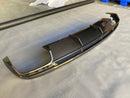 Mercedes-Benz 2019-2021 W217 S63 S65 AMG Coupé Carbon Fiber Bumper Body Kit Upgrade naar Brabus-4