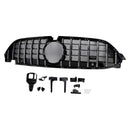 Rejilla del parachoques delantero compatible con Mercedes-Benz Clase CLE W236 C236 2024-2026-12