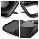 Subaru WRX 2015-2017 & STi 57731VA000 57731VA010 2 peças Moldura da grade da cobertura do farol de neblina dianteiro-6