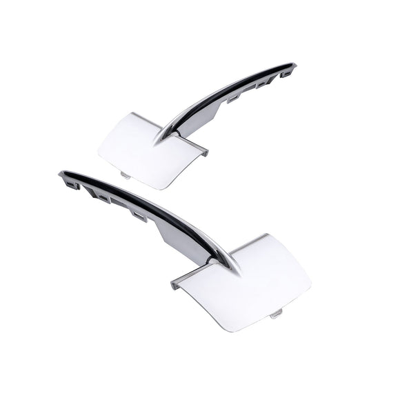 BMW 2013–2018 F15 X5 xDrive35i/xDrive40e/xDrive30d/xDrive50i/M50d Zierleiste für den unteren Kühlergrill der vorderen Stoßstange