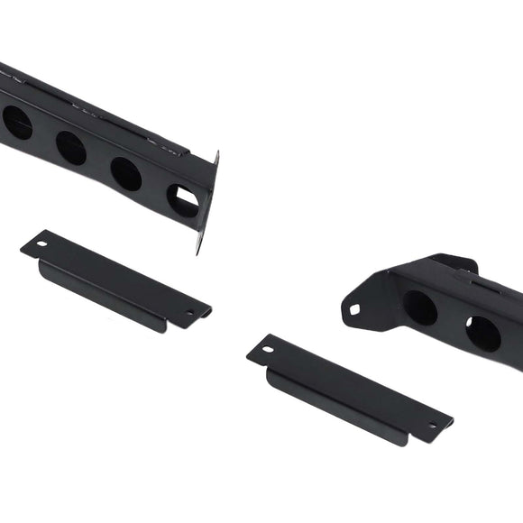 4X4 Carbon Fiber Rear Bull Bar Fit Mercedes Benz G-Class W463A W464 2019-2023