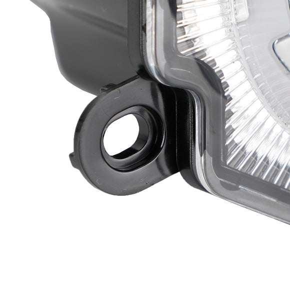 Paar vordere Blinkerleuchten für Suzuki Jimny JB64 JB74 2019–2021, klar