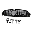 Frontstoßstangengrill passend für Mercedes-Benz CLE-Klasse W236 C236 2024-2026 Schwarz-12
