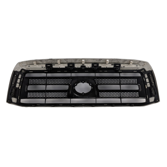 Matzwarte voorbumpergrill voor Toyota Tundra 2006-2009