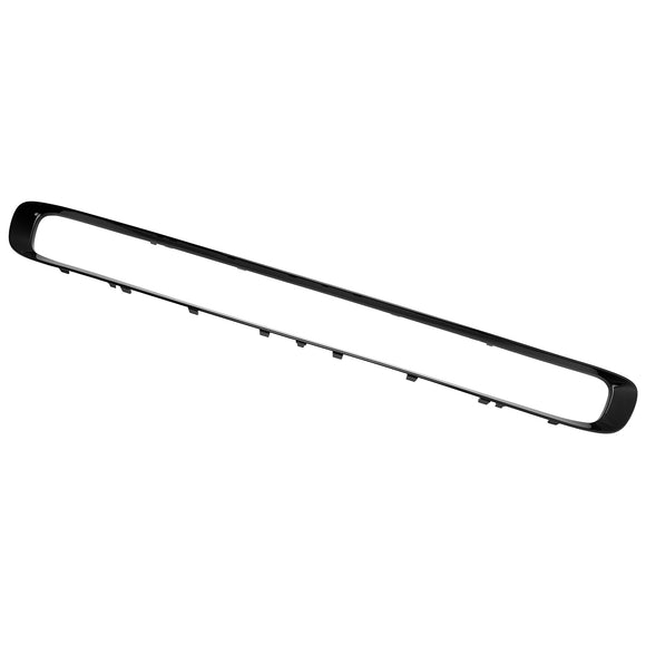 2014-2021 Mini Cooper Base F55 F56 F57 garniture de calandre inférieure de pare-chocs avant 51117355238