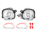 Paar vordere Blinkerleuchten für Suzuki Jimny JB64 JB74 2019–2021, klar-31