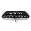 TRD PRO Grille | Toyota Tacoma 3rd Gen | Matte Black | 2016-2023 Air Intake Radiator Bumper Grill + LED + Letter + Sensor Cover-9