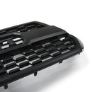 2016–2023 Toyota Tacoma TRD PRO Style Grill Frontstoßstange Ersatz-Grill-Set in Schwarz mit LED-Licht-13