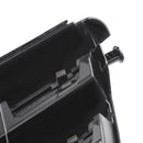 Mercedes Benz Classe C 2008-2014 W204 Grille de pare-chocs avant noire/chromée avec étoile LED pour C250/C300/C350-26