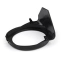 BMW M3 E46 2000-2006 2003 Front Bumper Fog Light Ring Cover Left&Right-6