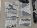 Kit de carrosserie de pare-chocs avant de conversion Audi R8 4S 2016-2020 à 2021-2024 Facelift-3