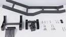Toyota FJ Cruiser 2007-2021 Rear Gate Ladder Kit Left Side With Mounting Hardware-4