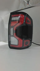 Conjunto de luz traseira traseira esquerda + direita LED para Ford Ranger T9 XL/XLS/XLT 2023-2026-13