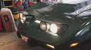 Corvette C3 1968-1982 Electric Headlight Conversion Kit 914015 Upgrade-6