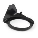 BMW M3 E46 2000-2006 2003 Front Bumper Fog Light Ring Cover Left&Right-5