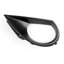 2010-2015 Audi Q7 Front Bumper Side Fog Light Cover Caps Trims Frames-7