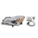 2014-2017 Buick Regal HID Xenon Links + Rechts Koplamp Montage 13426667 13426668-78