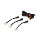 3PCS Ford F-150 LED Lamp Raptor Style Front Grille Running Light Generic-4