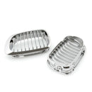 1999–2002 BMW 3er E46 323Ci/328Ci/320Ci/325Ci/318Ci Coupe Frontgrill glänzend/chrom-4