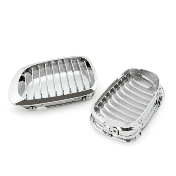1999–2002 BMW 3er E46 323Ci/328Ci/320Ci/325Ci/318Ci Coupe Frontgrill glänzend/chrom