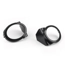 BMW M3 E46 2000-2006 2003 Front Bumper Fog Light Ring Cover Left&Right-2